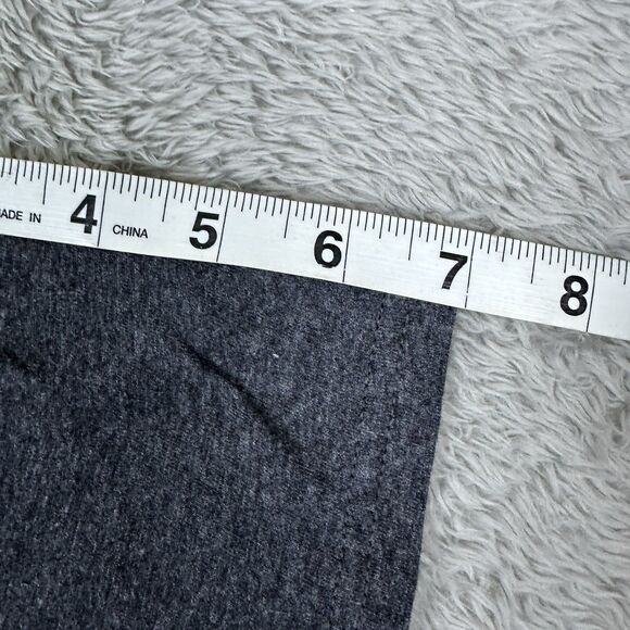 Naruto Shippuden Men L Graphic Anime Tee Gray Short Sleeve Cotton Blend VizMedia - Picture 7 of 7